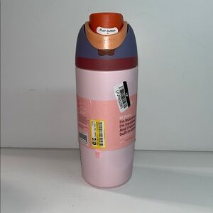 NEW! Owala 16oz Kids' FreeSip Stainless Steel
Water Bottle